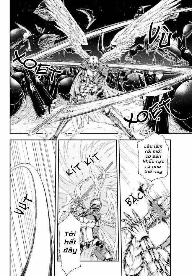 Chiến Lược Dị Giới Của Nữ Vương Swarm Bệ Hạ Chapter 28 trang 5