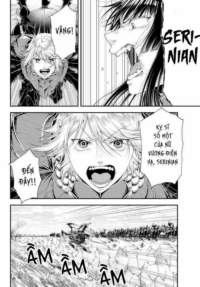 Chiến Lược Dị Giới Của Nữ Vương Swarm Bệ Hạ Chapter 28 trang 7