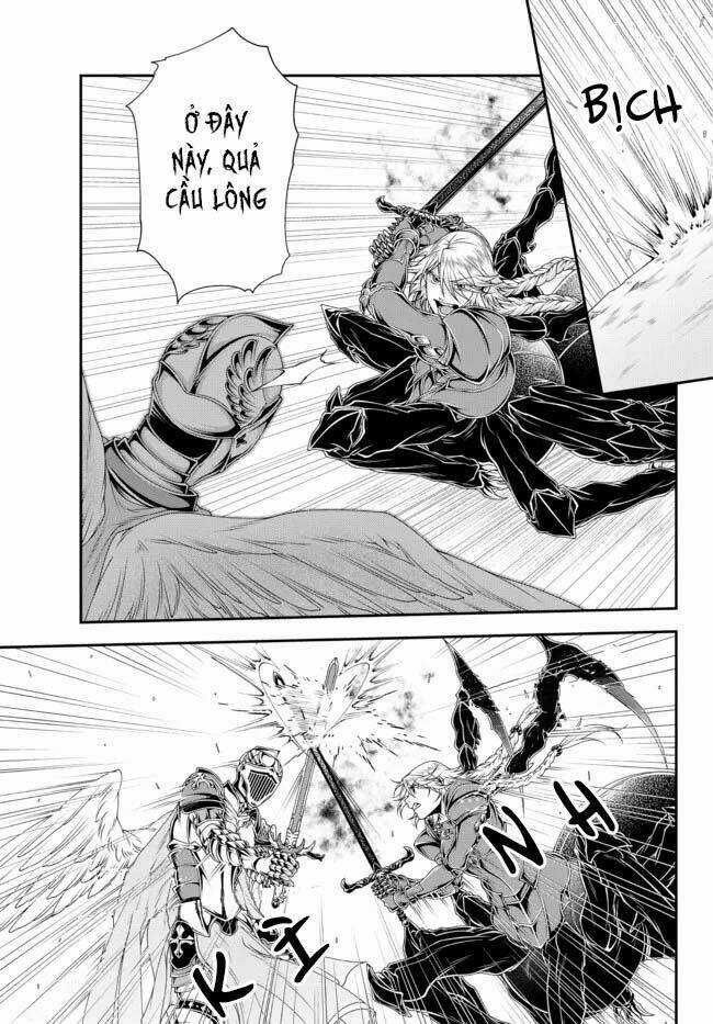 Chiến Lược Dị Giới Của Nữ Vương Swarm Bệ Hạ Chapter 28 trang 8