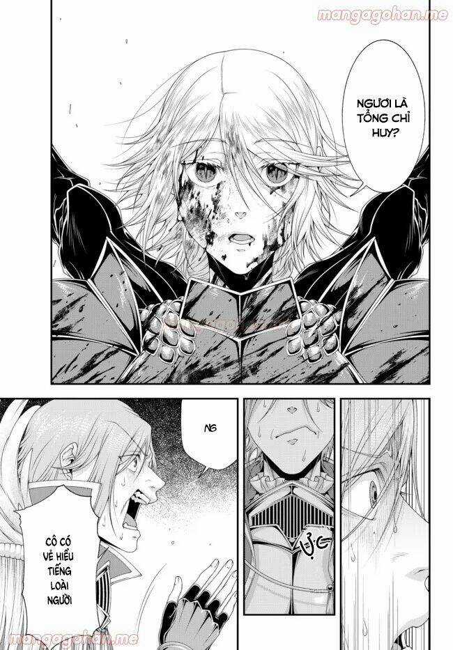 Chiến Lược Dị Giới Của Nữ Vương Swarm Bệ Hạ Chapter 29 trang 10