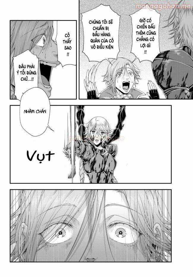 Chiến Lược Dị Giới Của Nữ Vương Swarm Bệ Hạ Chapter 29 trang 11