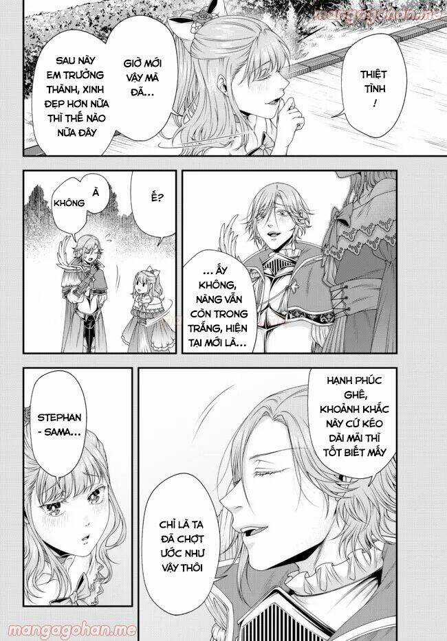 Chiến Lược Dị Giới Của Nữ Vương Swarm Bệ Hạ Chapter 29 trang 13