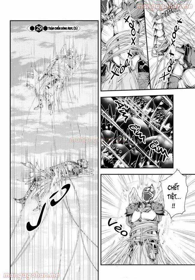 Chiến Lược Dị Giới Của Nữ Vương Swarm Bệ Hạ Chapter 29 trang 3