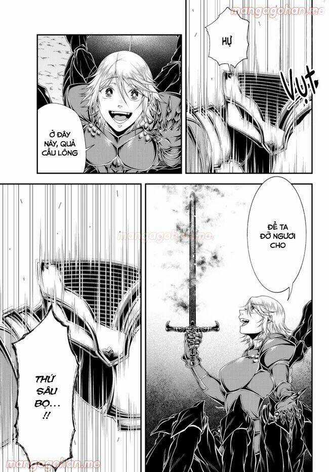 Chiến Lược Dị Giới Của Nữ Vương Swarm Bệ Hạ Chapter 29 trang 4