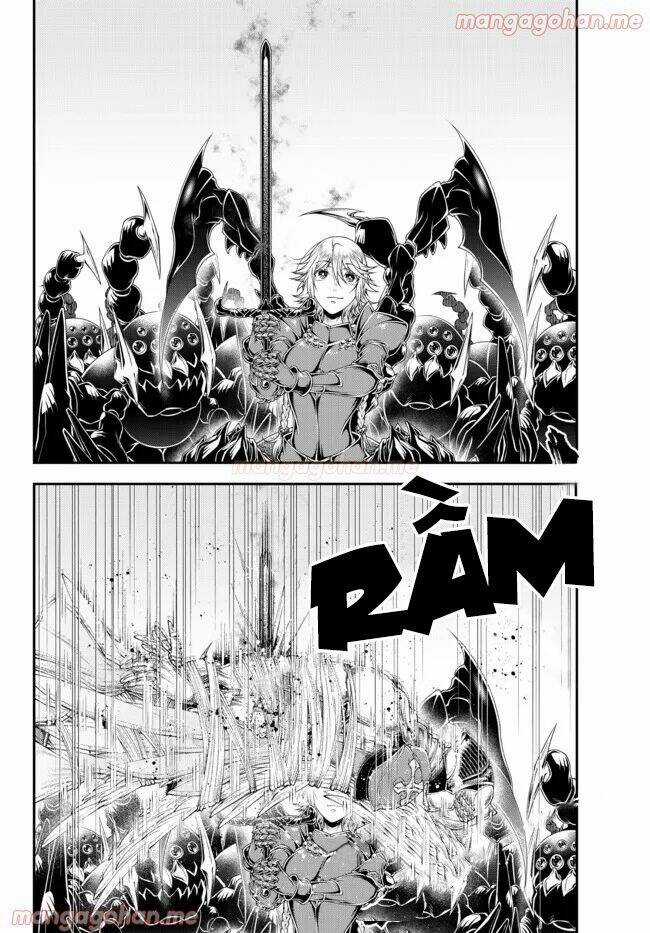 Chiến Lược Dị Giới Của Nữ Vương Swarm Bệ Hạ Chapter 29 trang 5