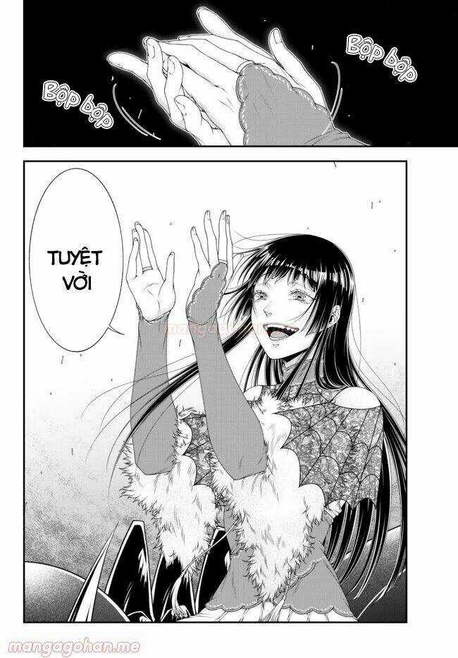 Chiến Lược Dị Giới Của Nữ Vương Swarm Bệ Hạ Chapter 29 trang 7