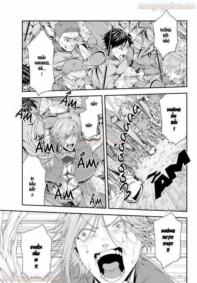 Chiến Lược Dị Giới Của Nữ Vương Swarm Bệ Hạ Chapter 29 trang 8