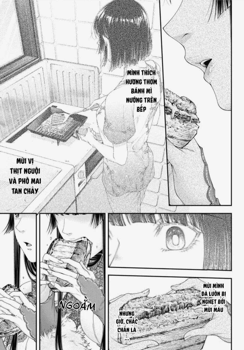 Chiến Lược Dị Giới Của Nữ Vương Swarm Bệ Hạ Chapter 30 trang 12