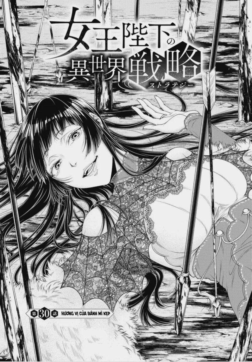 Chiến Lược Dị Giới Của Nữ Vương Swarm Bệ Hạ Chapter 30 trang 4