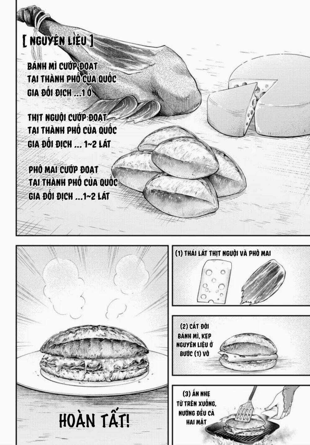 Chiến Lược Dị Giới Của Nữ Vương Swarm Bệ Hạ Chapter 30 trang 5