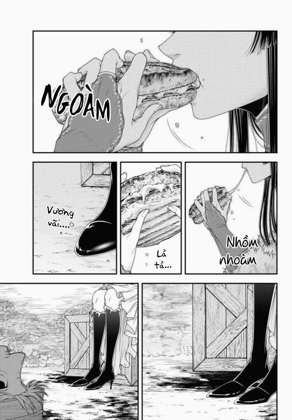 Chiến Lược Dị Giới Của Nữ Vương Swarm Bệ Hạ Chapter 30 trang 6