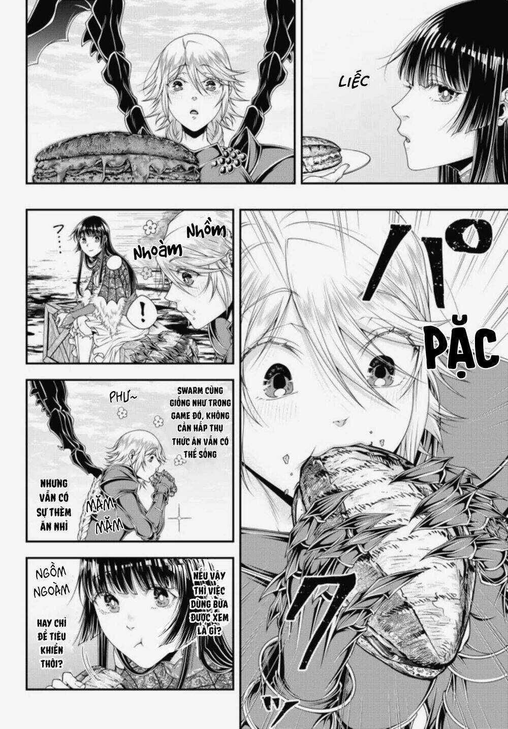 Chiến Lược Dị Giới Của Nữ Vương Swarm Bệ Hạ Chapter 30 trang 9