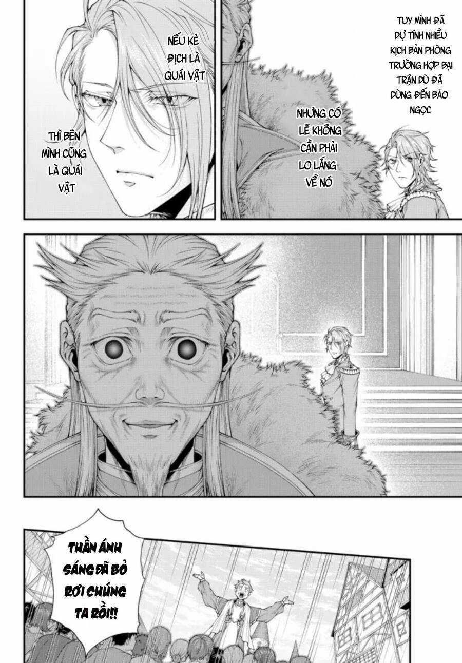 Chiến Lược Dị Giới Của Nữ Vương Swarm Bệ Hạ Chapter 31 trang 11