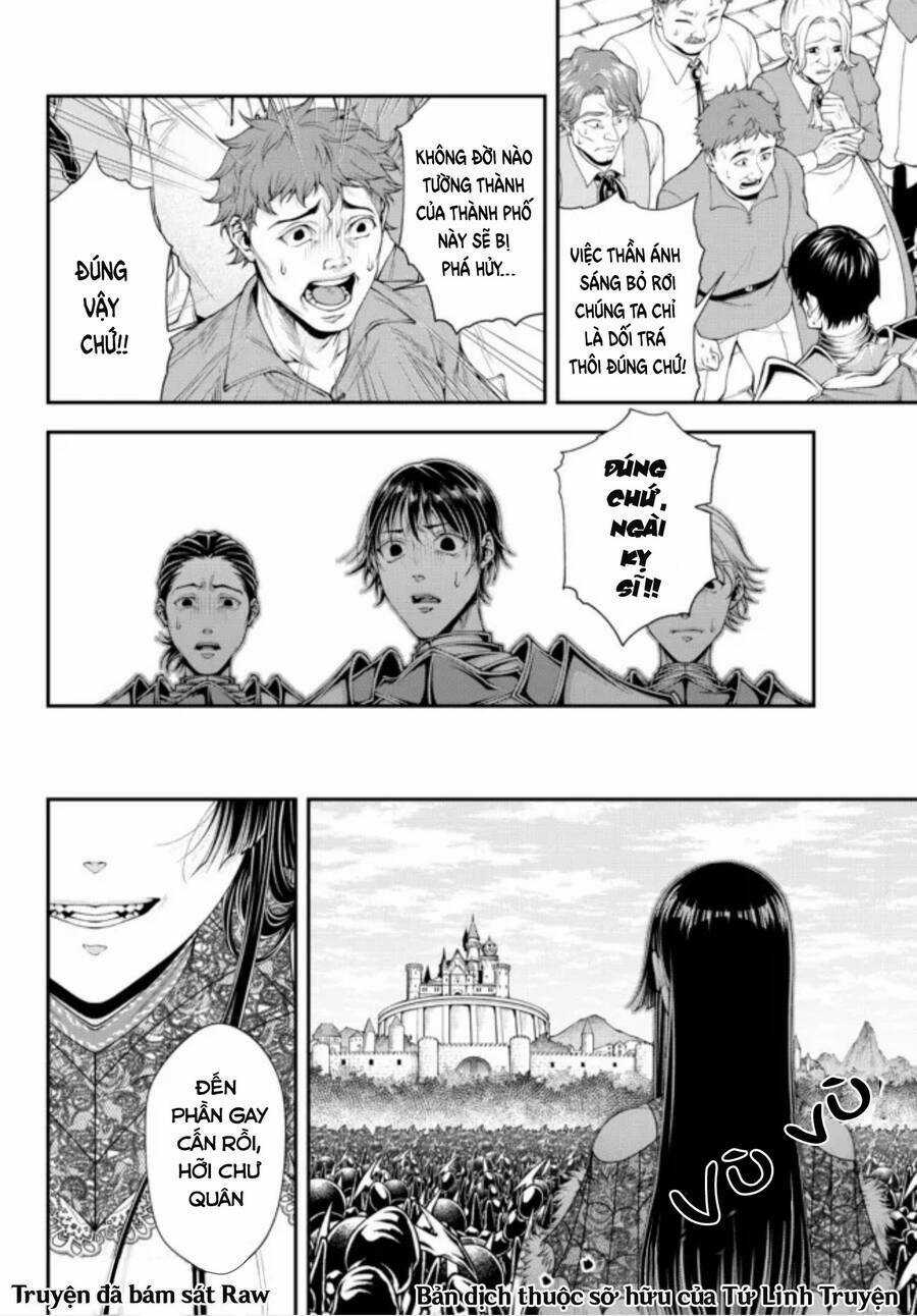 Chiến Lược Dị Giới Của Nữ Vương Swarm Bệ Hạ Chapter 31 trang 13