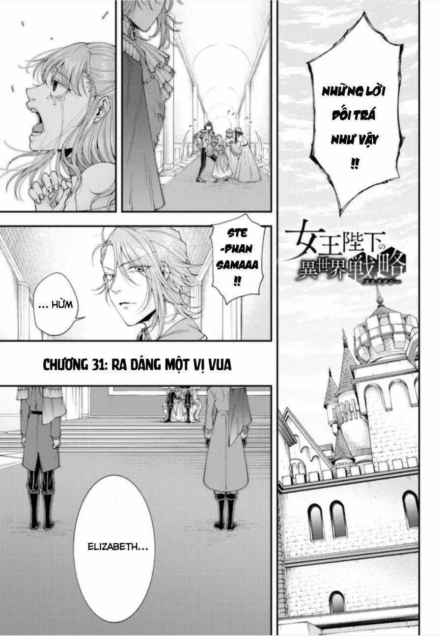 Chiến Lược Dị Giới Của Nữ Vương Swarm Bệ Hạ Chapter 31 trang 4