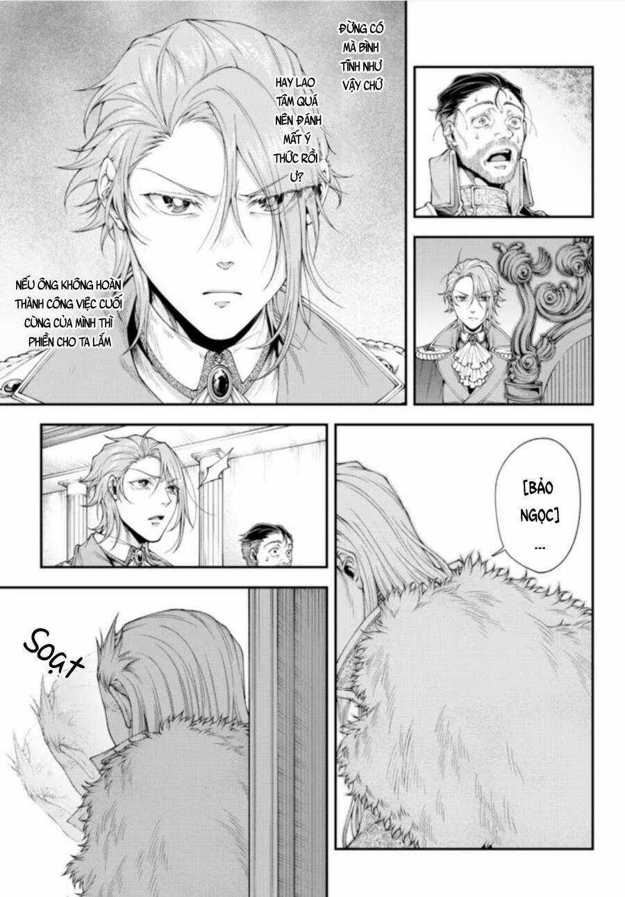 Chiến Lược Dị Giới Của Nữ Vương Swarm Bệ Hạ Chapter 31 trang 6