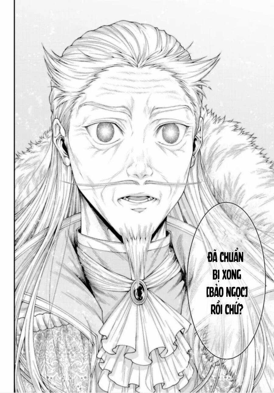 Chiến Lược Dị Giới Của Nữ Vương Swarm Bệ Hạ Chapter 31 trang 7