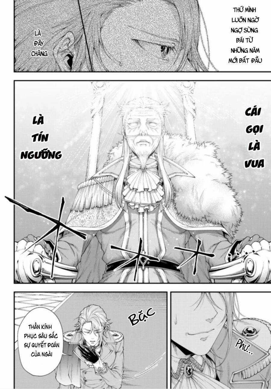 Chiến Lược Dị Giới Của Nữ Vương Swarm Bệ Hạ Chapter 31 trang 9