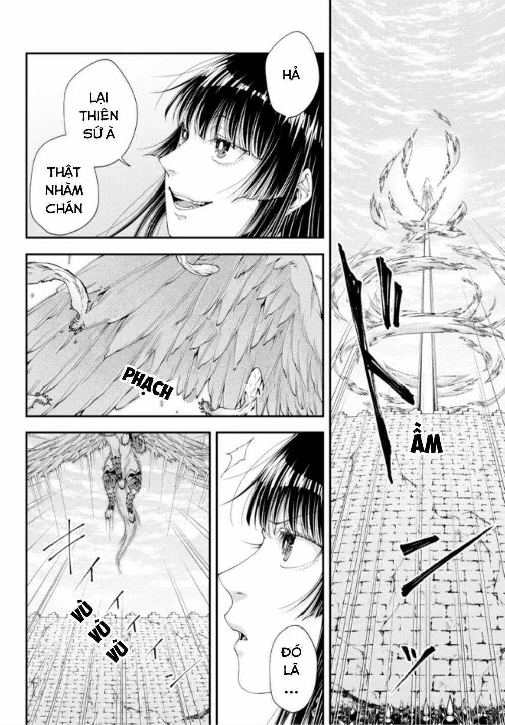 Chiến Lược Dị Giới Của Nữ Vương Swarm Bệ Hạ Chapter 32 trang 11