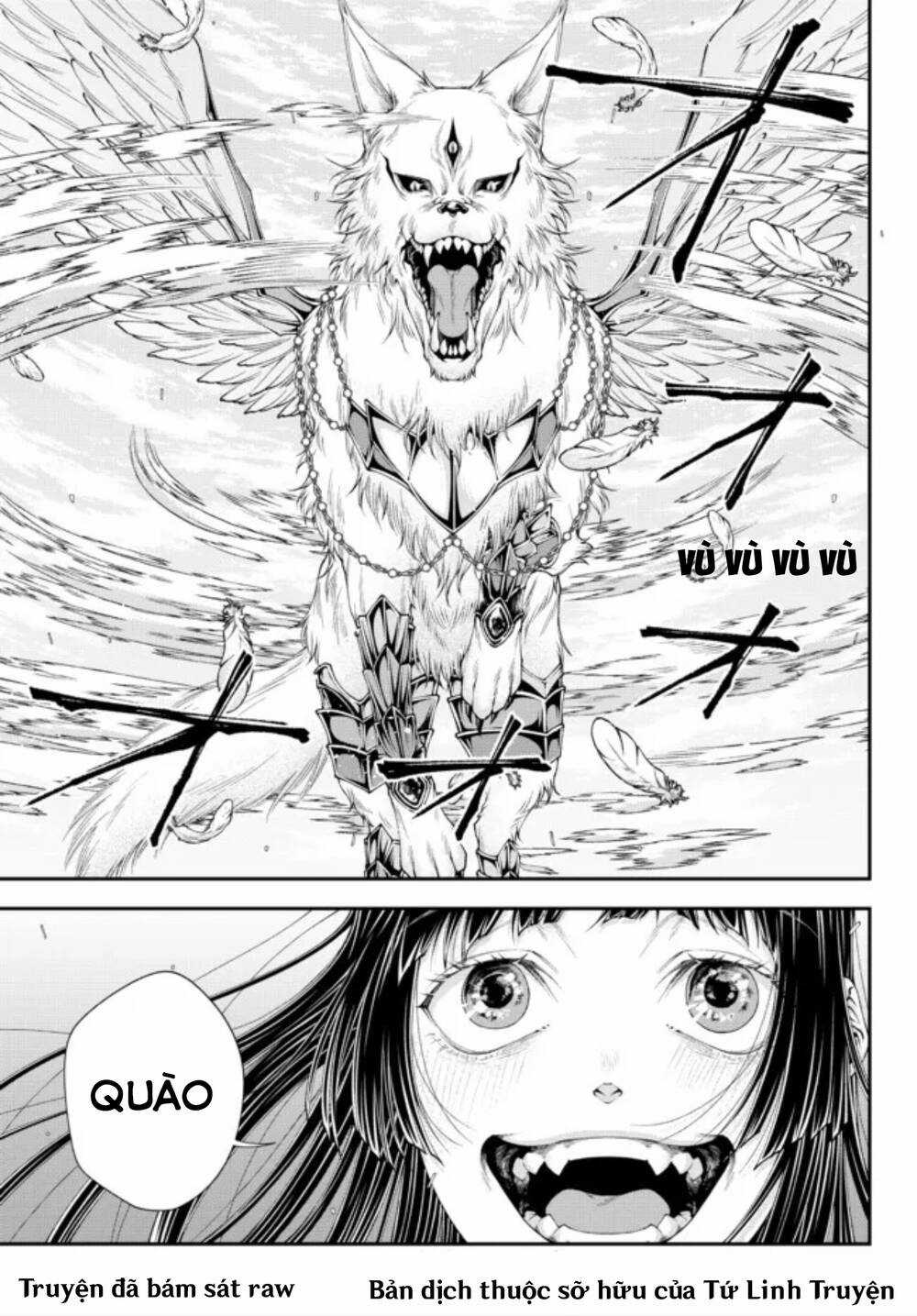 Chiến Lược Dị Giới Của Nữ Vương Swarm Bệ Hạ Chapter 32 trang 12