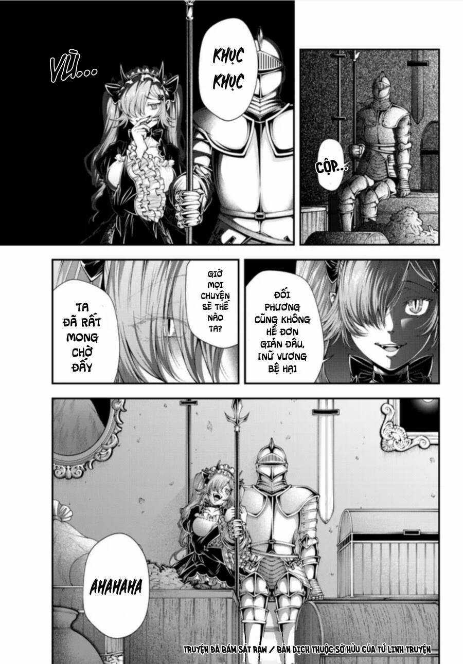 Chiến Lược Dị Giới Của Nữ Vương Swarm Bệ Hạ Chapter 33 trang 10