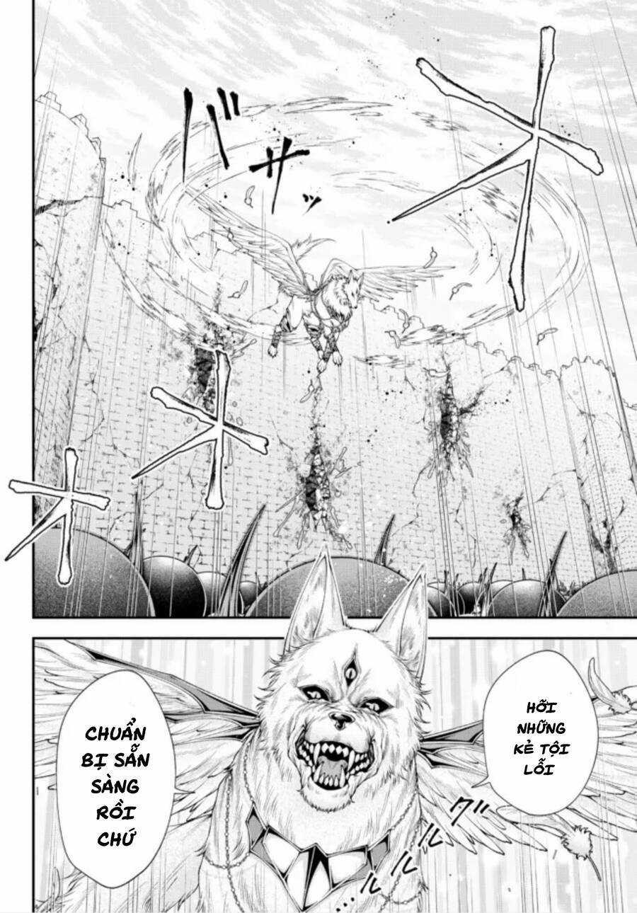 Chiến Lược Dị Giới Của Nữ Vương Swarm Bệ Hạ Chapter 33 trang 3