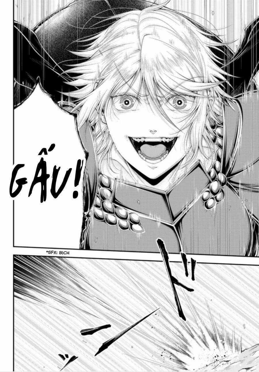 Chiến Lược Dị Giới Của Nữ Vương Swarm Bệ Hạ Chapter 33 trang 5