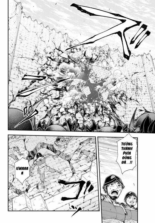 Chiến Lược Dị Giới Của Nữ Vương Swarm Bệ Hạ Chapter 34 trang 10