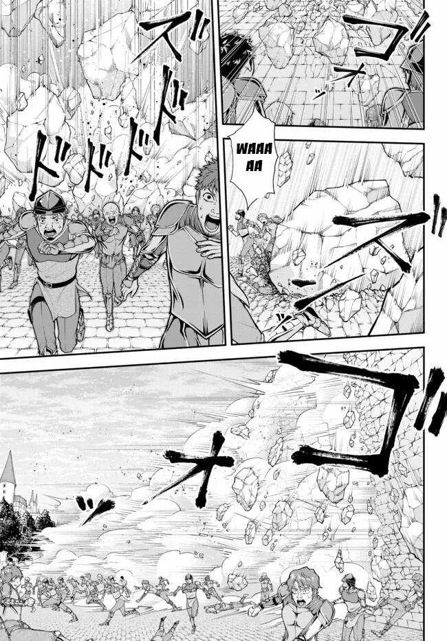 Chiến Lược Dị Giới Của Nữ Vương Swarm Bệ Hạ Chapter 34 trang 11