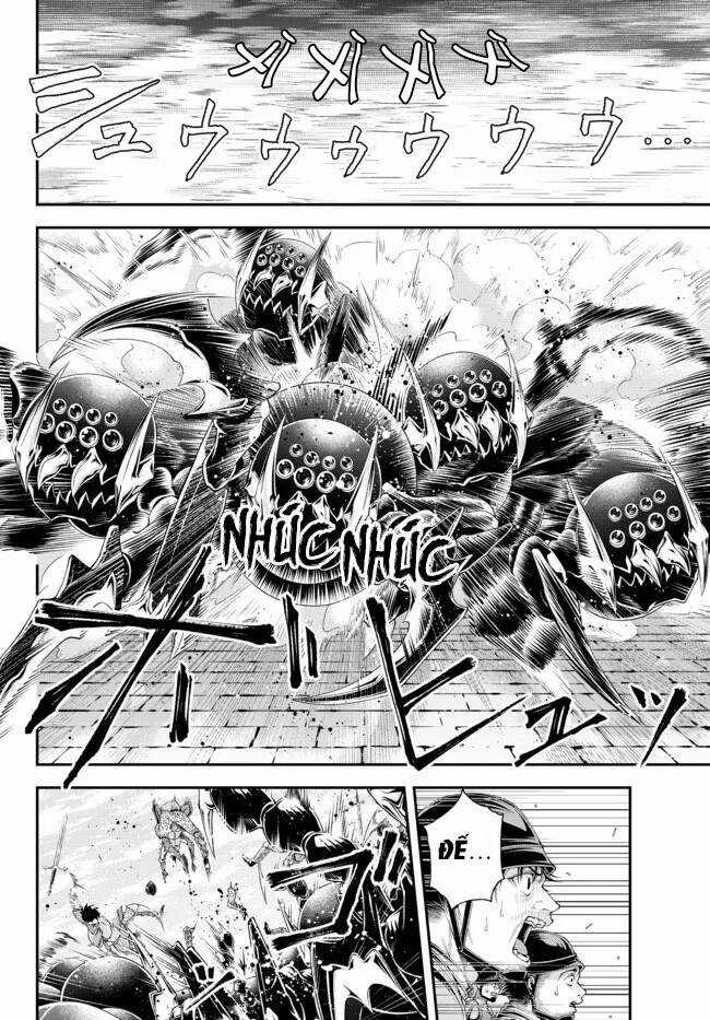 Chiến Lược Dị Giới Của Nữ Vương Swarm Bệ Hạ Chapter 34 trang 12