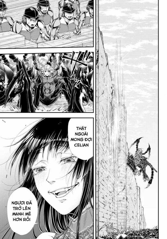 Chiến Lược Dị Giới Của Nữ Vương Swarm Bệ Hạ Chapter 34 trang 5