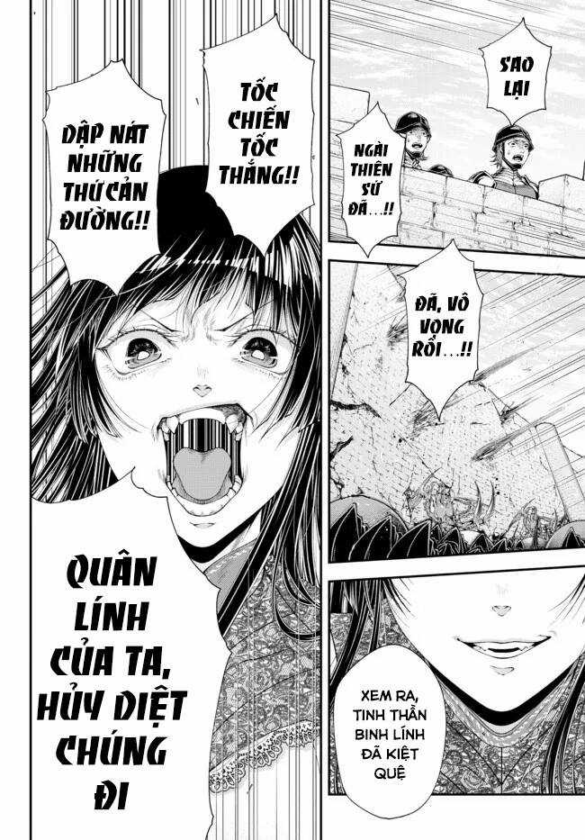 Chiến Lược Dị Giới Của Nữ Vương Swarm Bệ Hạ Chapter 34 trang 6