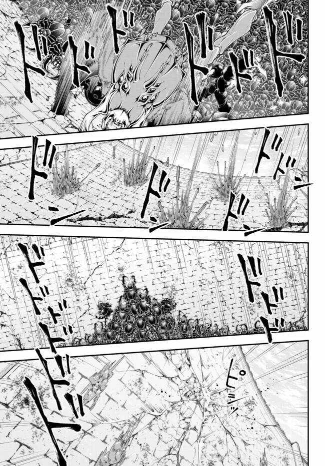 Chiến Lược Dị Giới Của Nữ Vương Swarm Bệ Hạ Chapter 34 trang 9