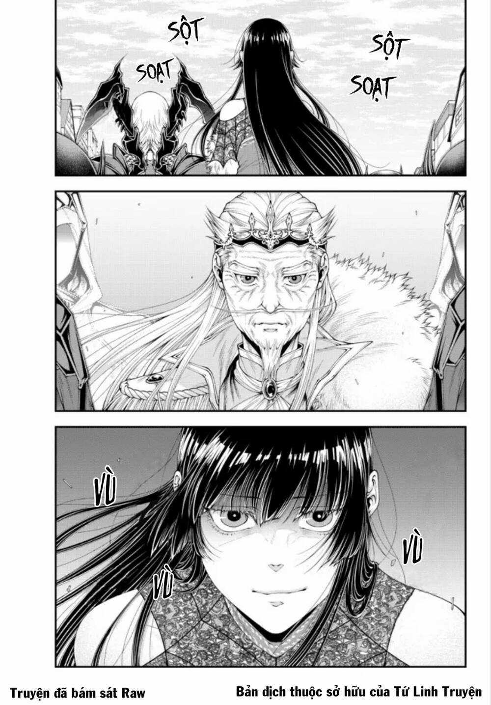 Chiến Lược Dị Giới Của Nữ Vương Swarm Bệ Hạ Chapter 35 trang 15