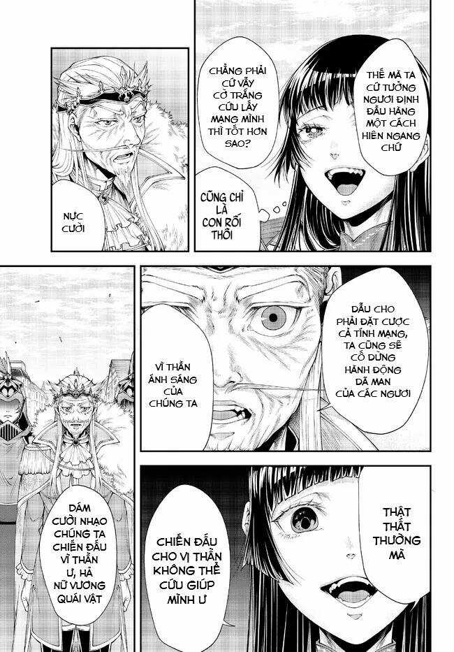 Chiến Lược Dị Giới Của Nữ Vương Swarm Bệ Hạ Chapter 36 trang 12