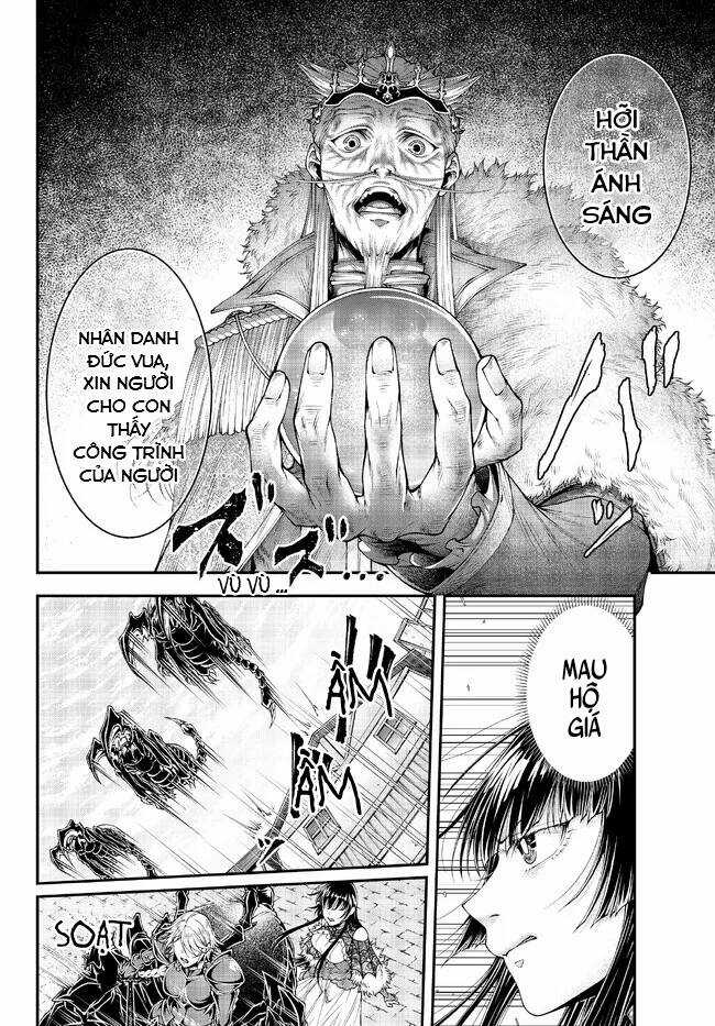 Chiến Lược Dị Giới Của Nữ Vương Swarm Bệ Hạ Chapter 36 trang 15