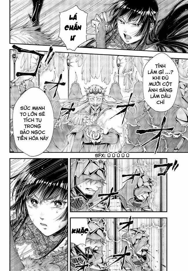 Chiến Lược Dị Giới Của Nữ Vương Swarm Bệ Hạ Chapter 36 trang 17