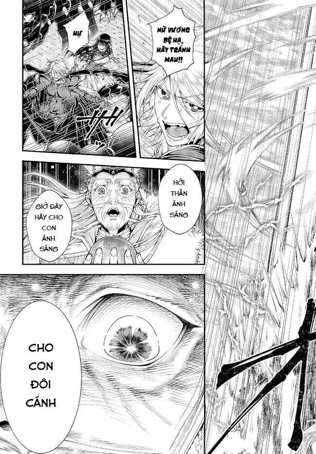 Chiến Lược Dị Giới Của Nữ Vương Swarm Bệ Hạ Chapter 36 trang 20