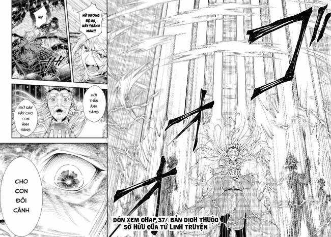 Chiến Lược Dị Giới Của Nữ Vương Swarm Bệ Hạ Chapter 36 trang 21