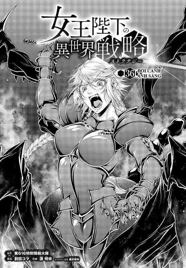 Chiến Lược Dị Giới Của Nữ Vương Swarm Bệ Hạ Chapter 36 trang 4