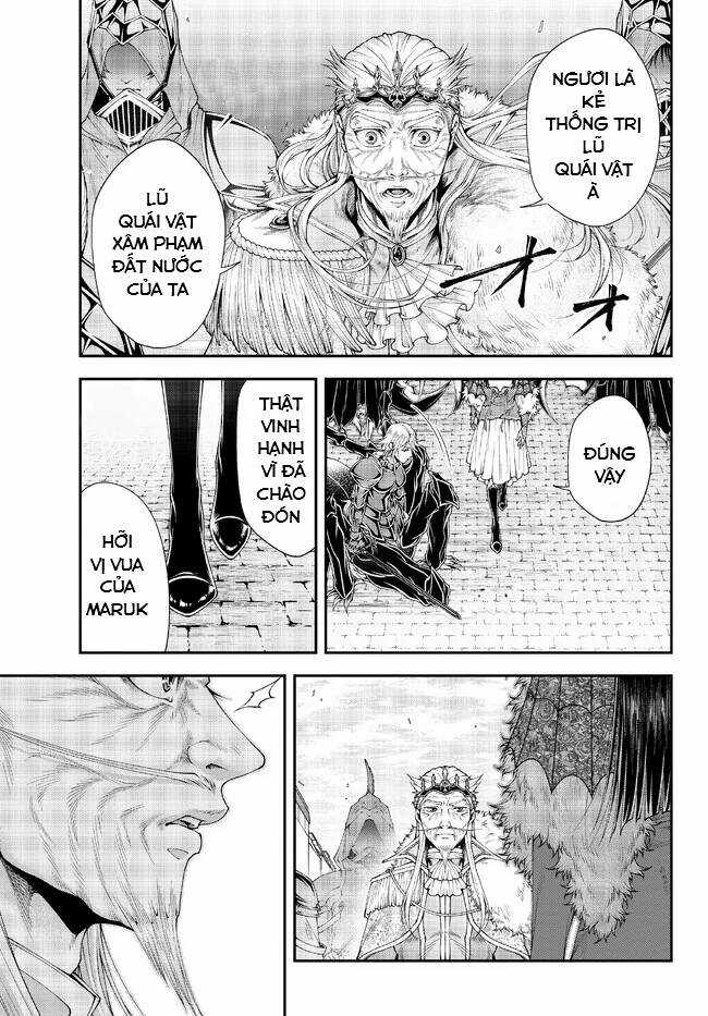 Chiến Lược Dị Giới Của Nữ Vương Swarm Bệ Hạ Chapter 36 trang 6