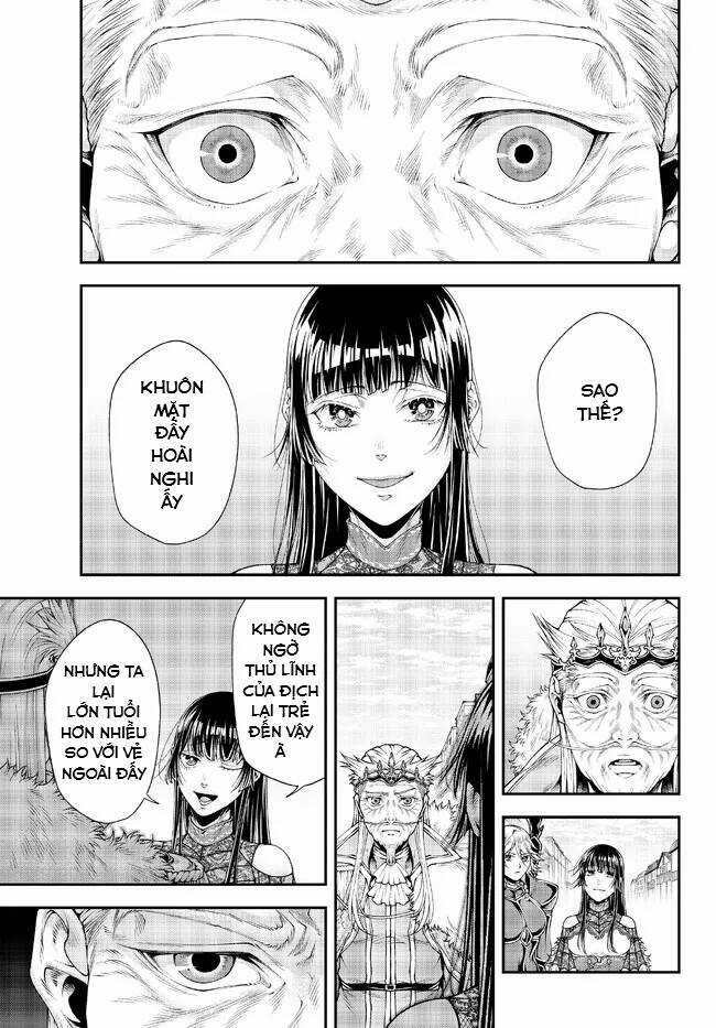 Chiến Lược Dị Giới Của Nữ Vương Swarm Bệ Hạ Chapter 36 trang 8