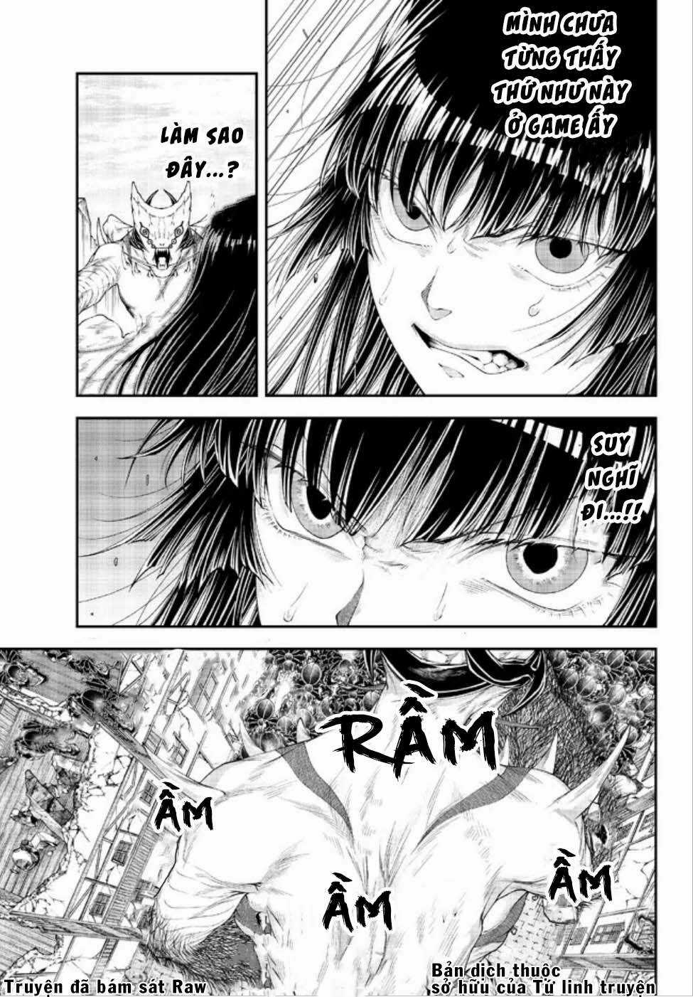 Chiến Lược Dị Giới Của Nữ Vương Swarm Bệ Hạ Chapter 37 trang 16