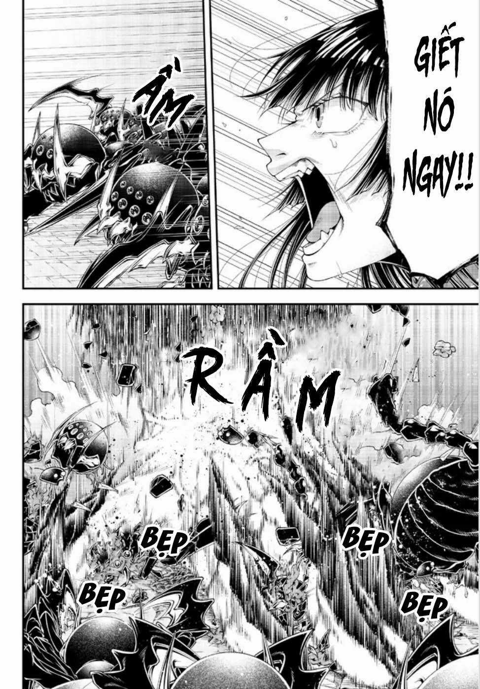 Chiến Lược Dị Giới Của Nữ Vương Swarm Bệ Hạ Chapter 37 trang 8