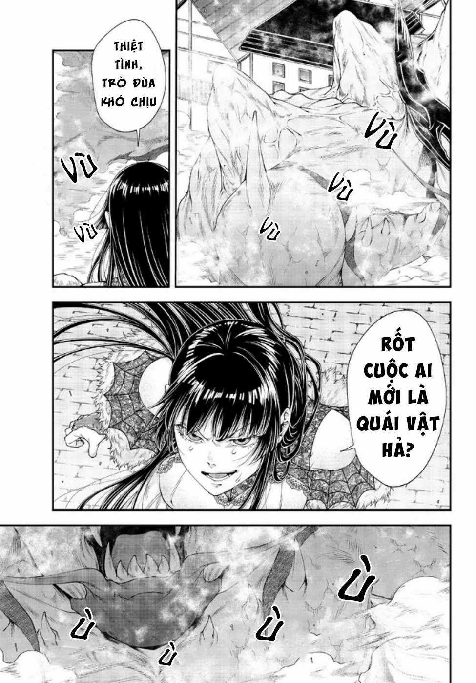 Chiến Lược Dị Giới Của Nữ Vương Swarm Bệ Hạ Chapter 37 trang 9