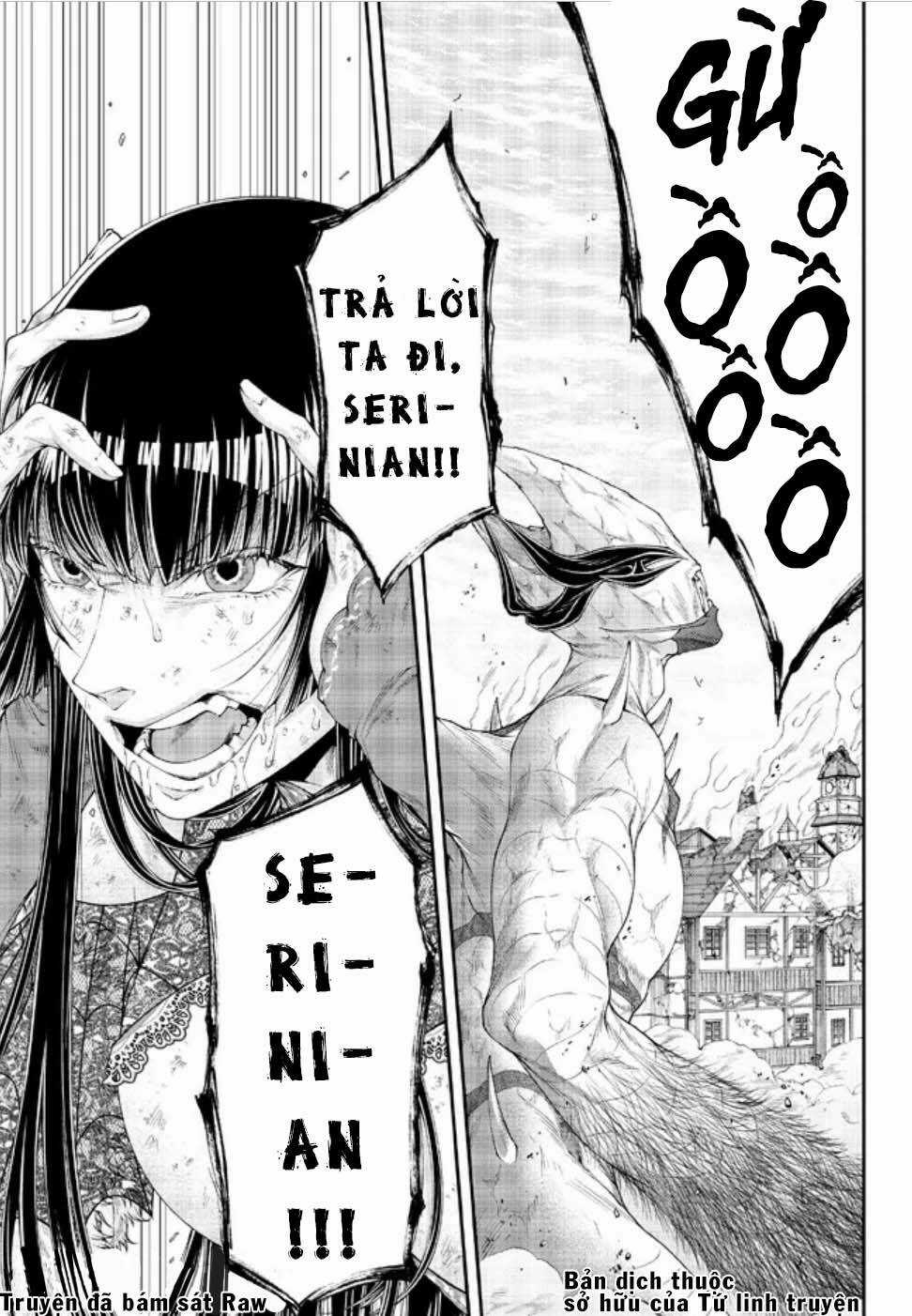 Chiến Lược Dị Giới Của Nữ Vương Swarm Bệ Hạ Chapter 38 trang 11