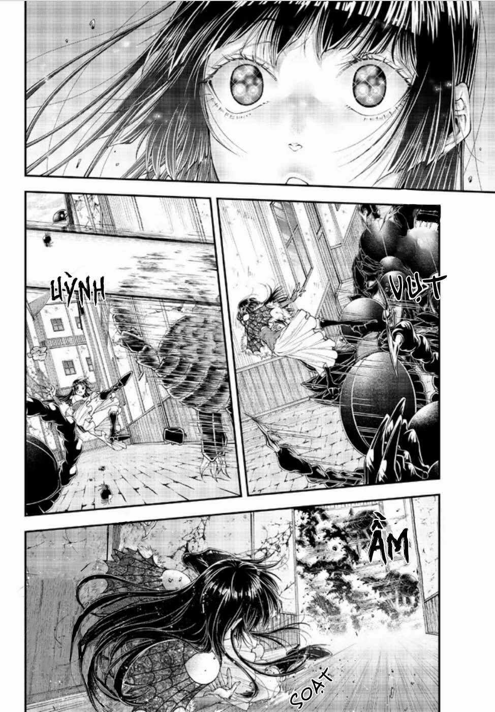 Chiến Lược Dị Giới Của Nữ Vương Swarm Bệ Hạ Chapter 38 trang 6