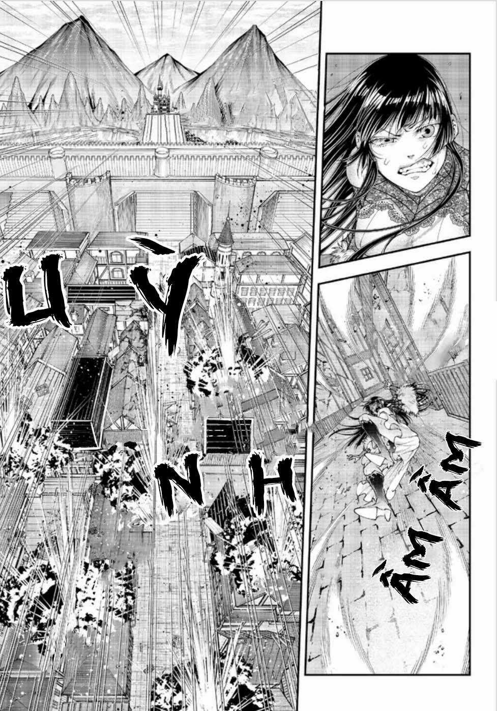 Chiến Lược Dị Giới Của Nữ Vương Swarm Bệ Hạ Chapter 38 trang 7