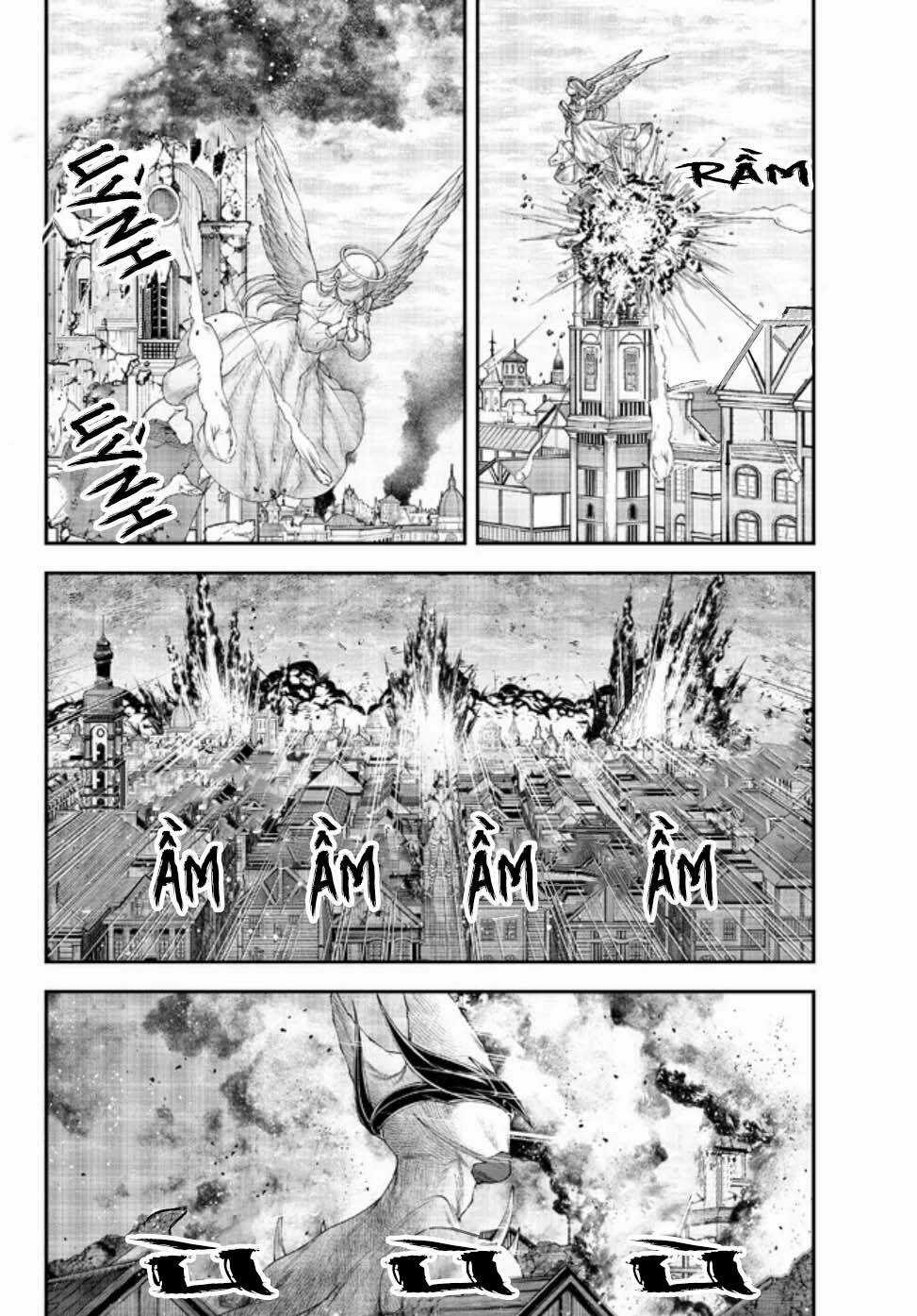 Chiến Lược Dị Giới Của Nữ Vương Swarm Bệ Hạ Chapter 38 trang 8