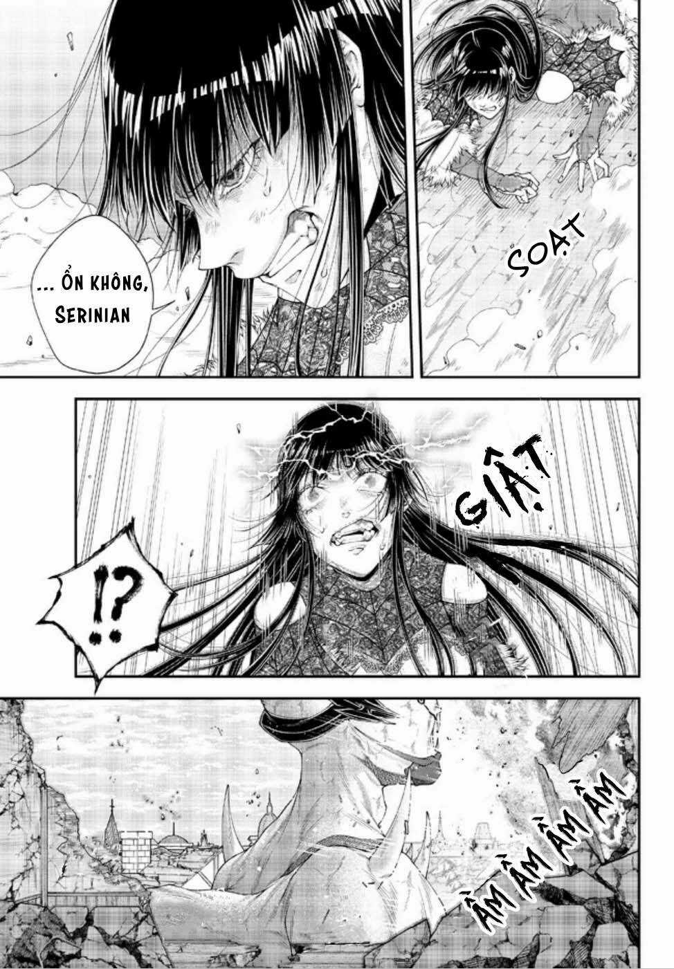 Chiến Lược Dị Giới Của Nữ Vương Swarm Bệ Hạ Chapter 38 trang 9